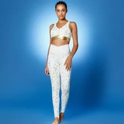 Jasmine Stirrup Leggings For Adults, Aladdin -OUTLET HALLOWEEN SHOP 2325021630002M 2