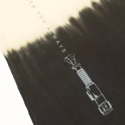 Star Wars: Obi-Wan Kenobi Two-Tone T-Shirt For Adults 6 Star Wars: Obi-Wan Kenobi Two-Tone T-Shirt For Adults -OUTLET HALLOWEEN SHOP 2325048680001M 2