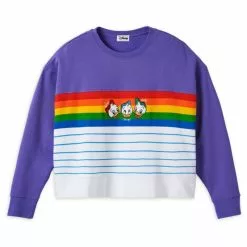 Huey, Dewey, And Louie Pullover Sweatshirt For Women