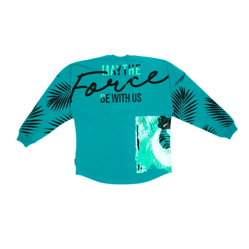 Star Wars Rebel Leader Spirit Jersey For Adults 2 Star Wars Rebel Leader Spirit Jersey For Adults - Image 2