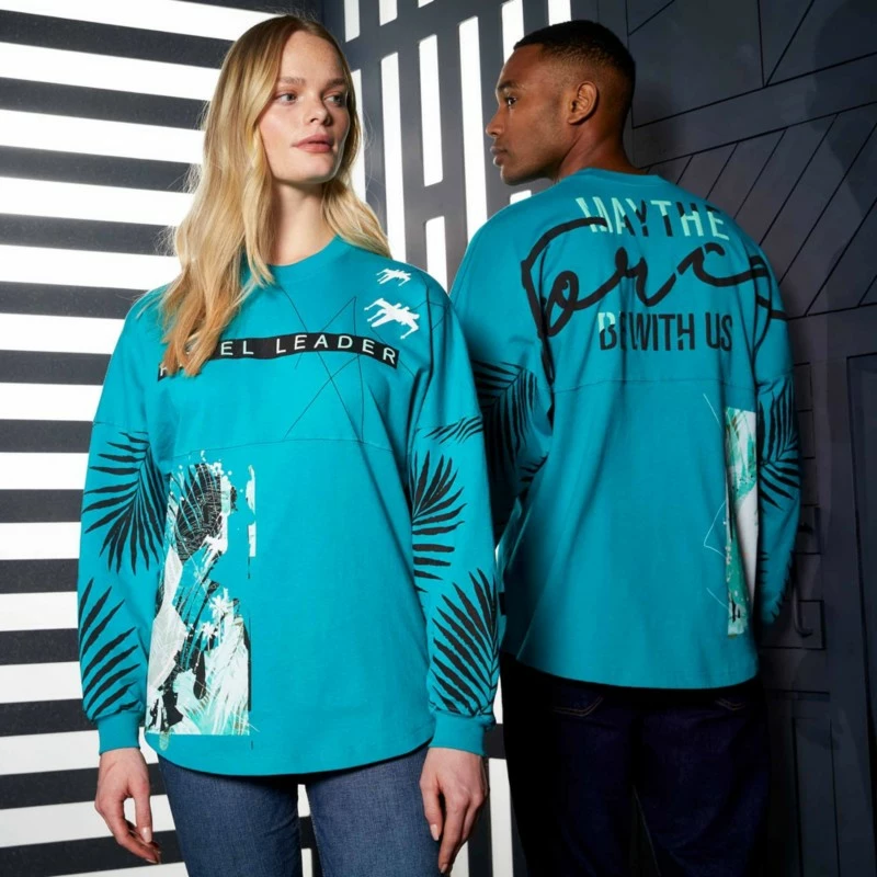 Star Wars Rebel Leader Spirit Jersey For Adults 3 Star Wars Rebel Leader Spirit Jersey For Adults - Image 3