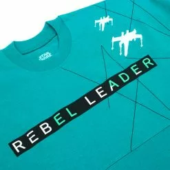 Star Wars Rebel Leader Spirit Jersey For Adults 9 Star Wars Rebel Leader Spirit Jersey For Adults -OUTLET HALLOWEEN SHOP 2325050880068M 4