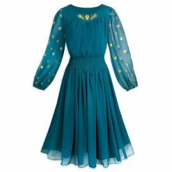 Jasmine Dress For Adults, Aladdin