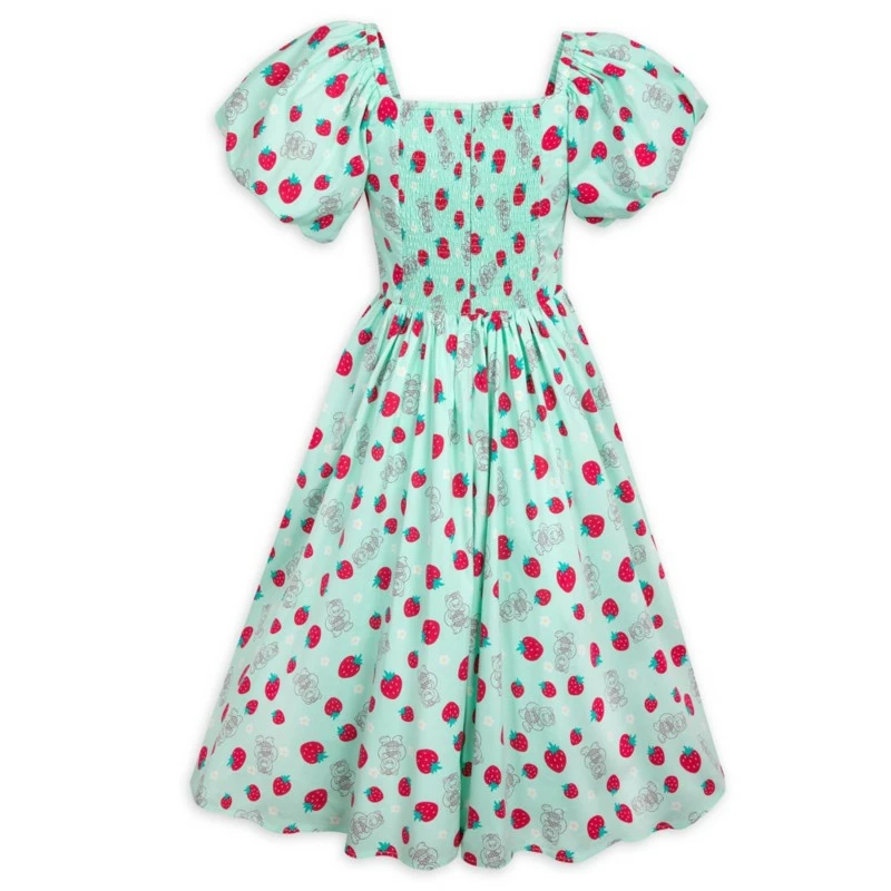 Lotso Dress For Women, Toy Story 3 2 Lotso Dress For Women, Toy Story 3 - Image 2