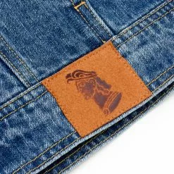 Hercules Denim Jacket For Adults 9 Hercules Denim Jacket For Adults -OUTLET HALLOWEEN SHOP 2325052750004M 4