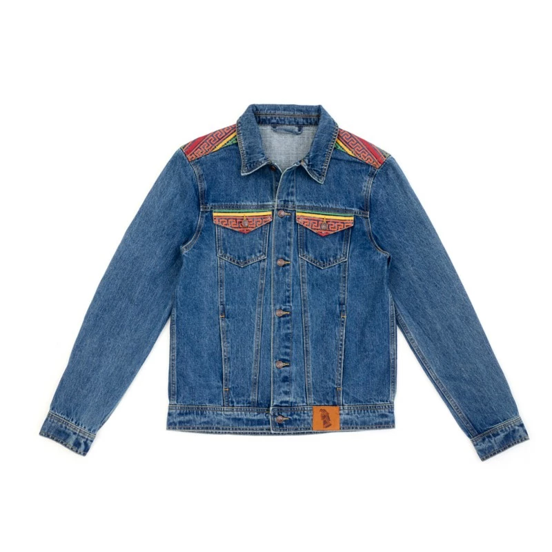 Hercules Denim Jacket For Adults 1 Hercules Denim Jacket For Adults
