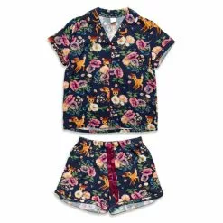 Bambi Short Pyjamas Set For Women