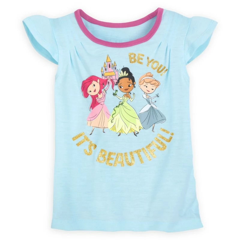 Disney Princess Pyjamas For Kids 2 Disney Princess Pyjamas For Kids - Image 2