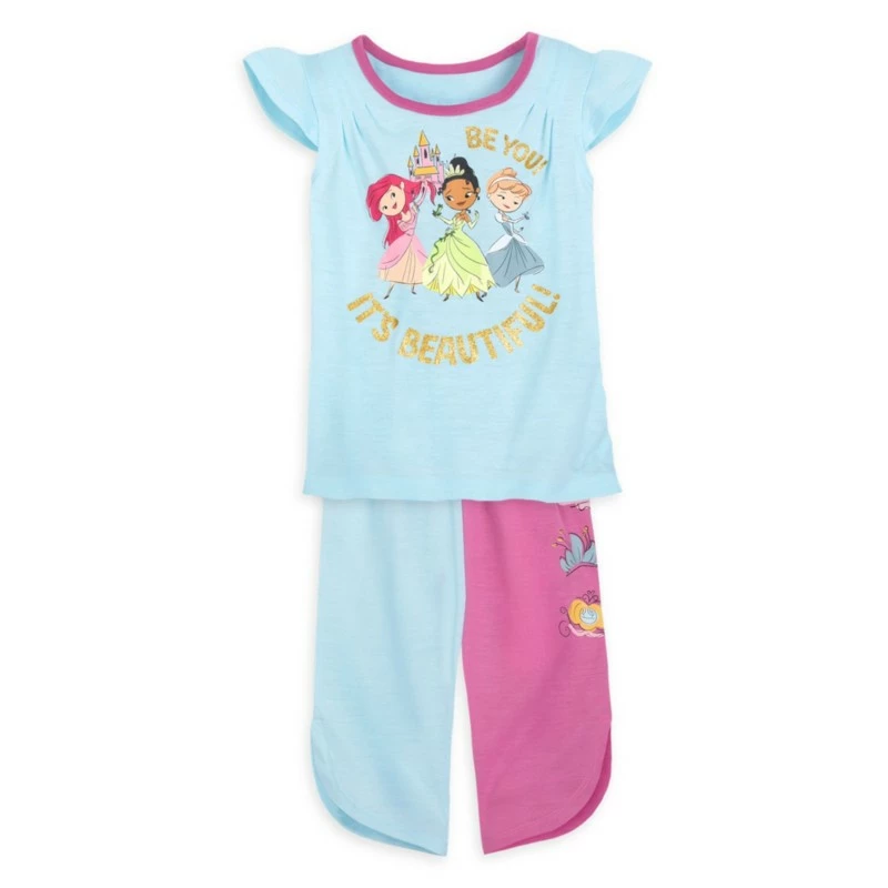 Disney Princess Pyjamas For Kids 1 Disney Princess Pyjamas For Kids