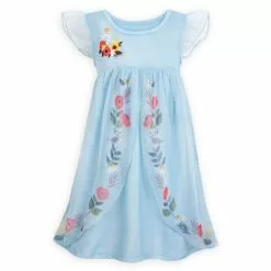 Cinderella Nightgown For Girls