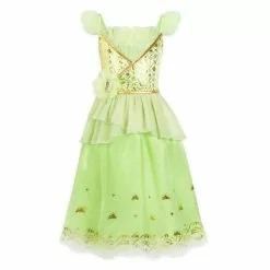 Tiana Nightgown For Girls, The Princess And The Frog