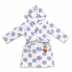 Anna And Elsa Robe For Kids, Frozen