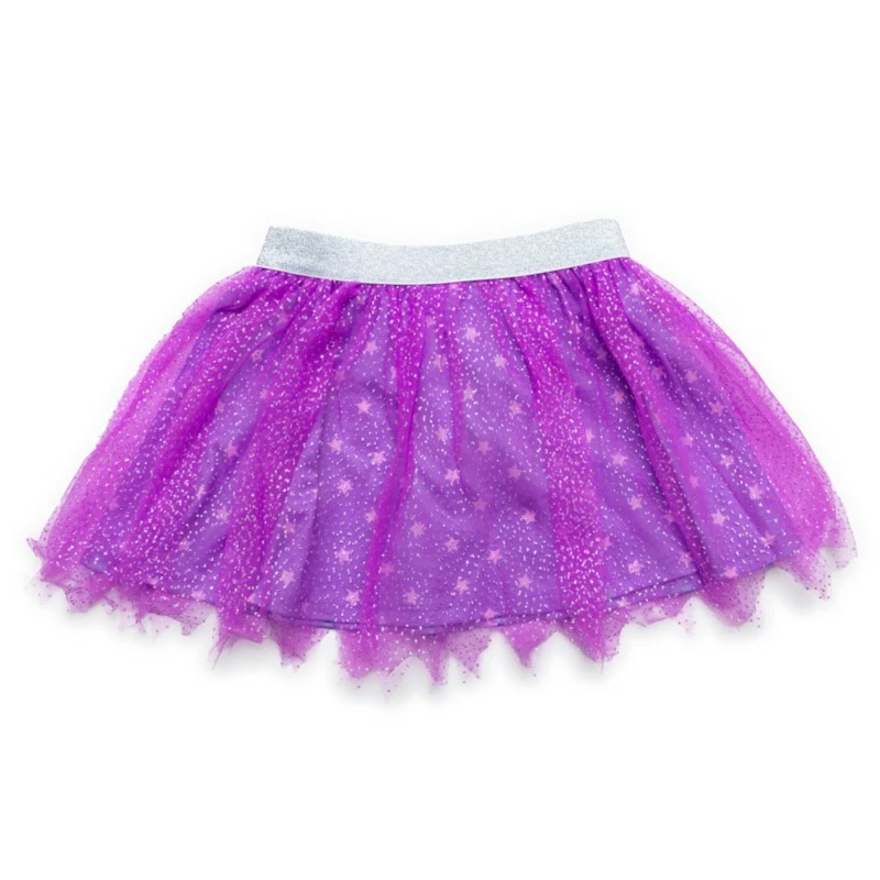Rapunzel Pyjamas Set With Tutu For Girls, Tangled 3 Rapunzel Pyjamas Set With Tutu For Girls, Tangled - Image 3