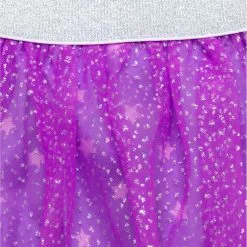 Rapunzel Pyjamas Set With Tutu For Girls, Tangled 9 Rapunzel Pyjamas Set With Tutu For Girls, Tangled -OUTLET HALLOWEEN SHOP 2327053070005M 4