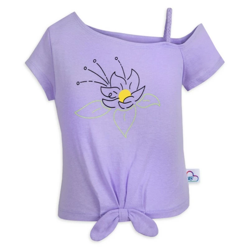 Disney Ily 4EVER Top And Skirt Set For Girls Inspired By Tiana, The Princess And The Frog 3 Disney Ily 4EVER Top And Skirt Set For Girls Inspired By Tiana, The Princess And The Frog - Image 3