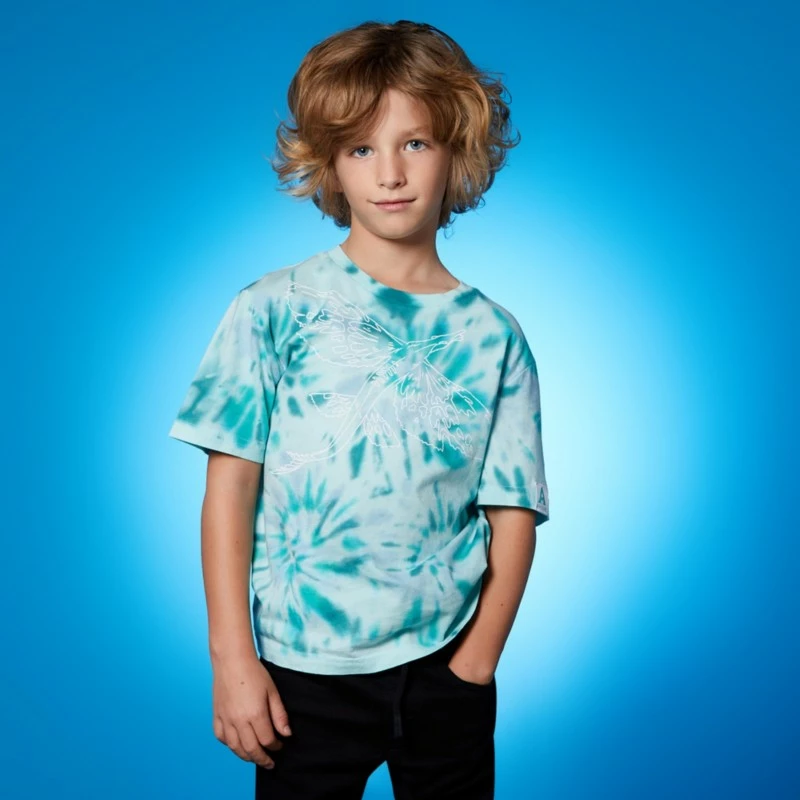 Skimwing T-Shirt For Kids, Avatar: The Way Of Water 2 Skimwing T-Shirt For Kids, Avatar: The Way Of Water - Image 2