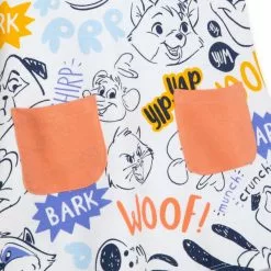 Disney Critters Knit Dress For Girls 6 Disney Critters Knit Dress For Girls -OUTLET HALLOWEEN SHOP 2328049220184M 2