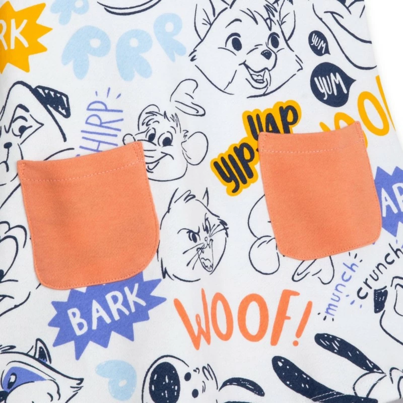 Disney Critters Knit Dress For Girls 3 Disney Critters Knit Dress For Girls - Image 3