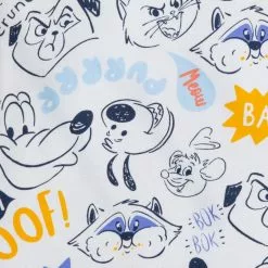 Disney Critters Knit Dress For Girls 7 Disney Critters Knit Dress For Girls -OUTLET HALLOWEEN SHOP 2328049220184M 3