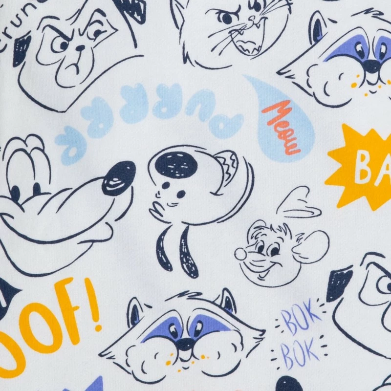 Disney Critters Knit Dress For Girls 4 Disney Critters Knit Dress For Girls - Image 4