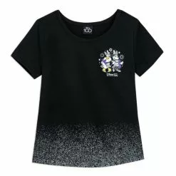 Minnie Mouse And Daisy Duck Disney100 Fashion Top For Kids, Disneyland