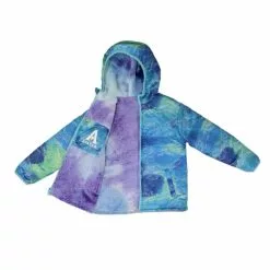 Reversible Jacket For Kids, Avatar: The Way Of Water 7 Reversible Jacket For Kids, Avatar: The Way Of Water -OUTLET HALLOWEEN SHOP 2401046580075M 2
