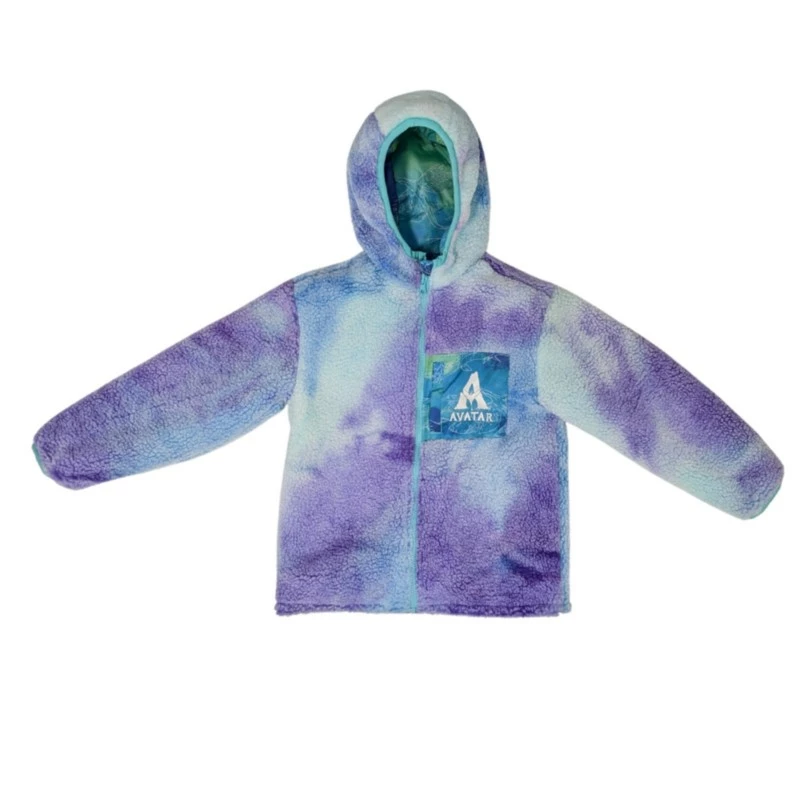 Reversible Jacket For Kids, Avatar: The Way Of Water 4 Reversible Jacket For Kids, Avatar: The Way Of Water - Image 4