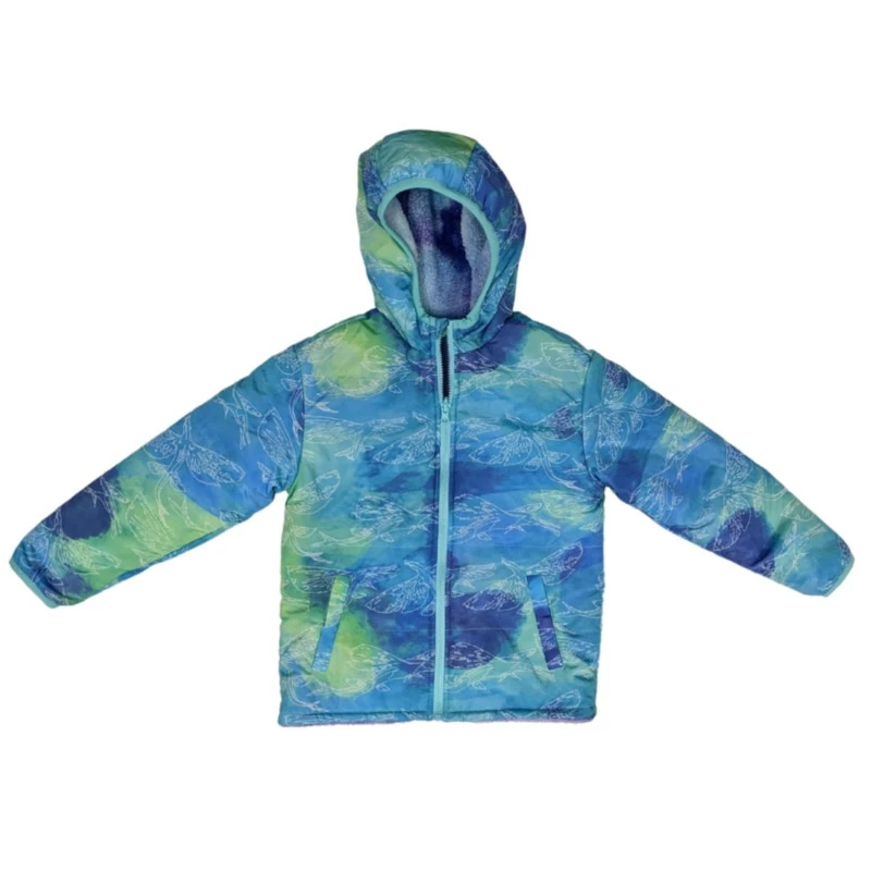Reversible Jacket For Kids, Avatar: The Way Of Water 1 Reversible Jacket For Kids, Avatar: The Way Of Water