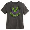 Hulk ''Hulk's Gym'' T-Shirt For Adults