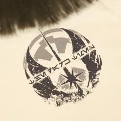 Star Wars: Obi-Wan Kenobi Two-Tone Sweatshirt For Adults -OUTLET HALLOWEEN SHOP 2403048680003M 2