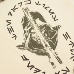 Star Wars: Obi-Wan Kenobi Two-Tone Sweatshirt For Adults -OUTLET HALLOWEEN SHOP 2403048680003M 3