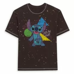 Stitch T-Shirt For Adults