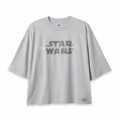 Star Wars Reflective Crop Top For Adults By Ashley Eckstein