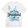 Walt Disney's Disneyland T-Shirt For Adults - Disney100