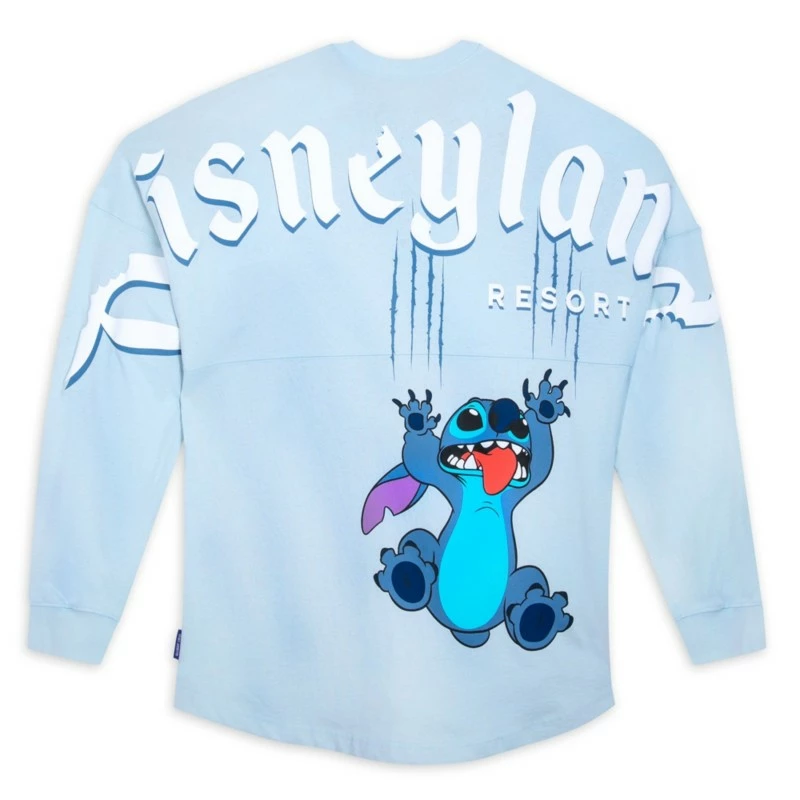 Stitch Spirit Jersey For Adults, Disneyland, Lilo & Stitch 2 Stitch Spirit Jersey For Adults, Disneyland, Lilo & Stitch - Image 2
