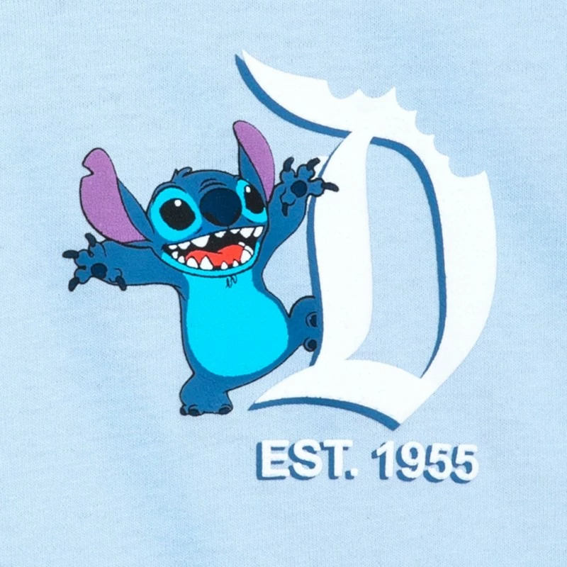 Stitch Spirit Jersey For Adults, Disneyland, Lilo & Stitch 3 Stitch Spirit Jersey For Adults, Disneyland, Lilo & Stitch - Image 3