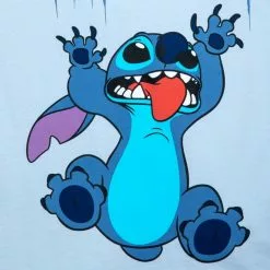 Stitch Spirit Jersey For Adults, Disneyland, Lilo & Stitch 9 Stitch Spirit Jersey For Adults, Disneyland, Lilo & Stitch -OUTLET HALLOWEEN SHOP 2403050880246M 4