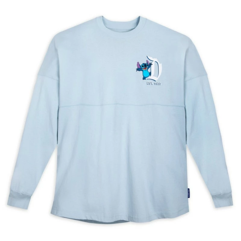 Stitch Spirit Jersey For Adults, Disneyland, Lilo & Stitch 1 Stitch Spirit Jersey For Adults, Disneyland, Lilo & Stitch