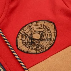 Doctor Strange In The Multiverse Of Madness Hooded Sweatshirt For Adults 5 Doctor Strange In The Multiverse Of Madness Hooded Sweatshirt For Adults -OUTLET HALLOWEEN SHOP 2403051860003M 2