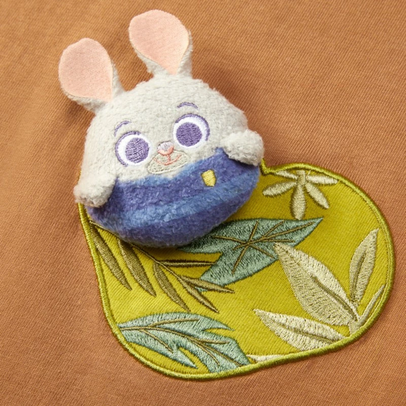 Judy Hopps T-Shirt For Adults, Zootopia, Spring Love Series 3 Judy Hopps T-Shirt For Adults, Zootopia, Spring Love Series - Image 3