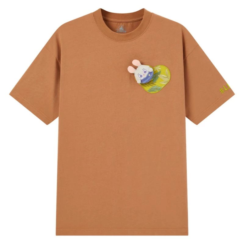 Judy Hopps T-Shirt For Adults, Zootopia, Spring Love Series 1 Judy Hopps T-Shirt For Adults, Zootopia, Spring Love Series