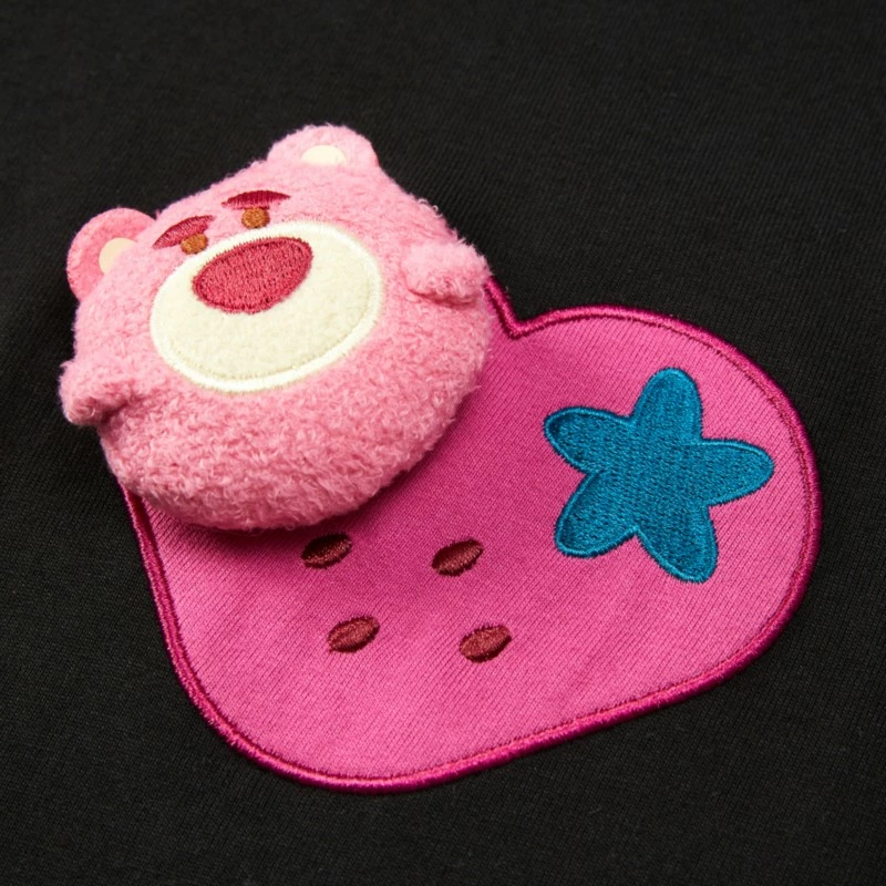 Lotso T-Shirt For Adults, Spring Love Series 3 Lotso T-Shirt For Adults, Spring Love Series - Image 3