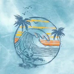 Stitch Hooded Sweatshirt For Adults, Lilo & Stitch 6 Stitch Hooded Sweatshirt For Adults, Lilo & Stitch -OUTLET HALLOWEEN SHOP 2403052920003M 2