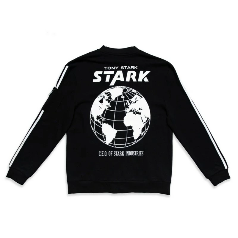 Stark Industries Jacket For Adults, Marvel's Iron Man 2 Stark Industries Jacket For Adults, Marvel's Iron Man - Image 2