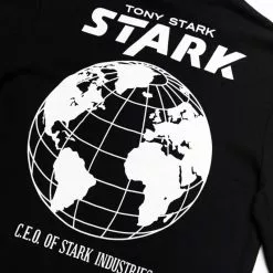 Stark Industries Jacket For Adults, Marvel's Iron Man 7 Stark Industries Jacket For Adults, Marvel's Iron Man -OUTLET HALLOWEEN SHOP 2403053070004M 3