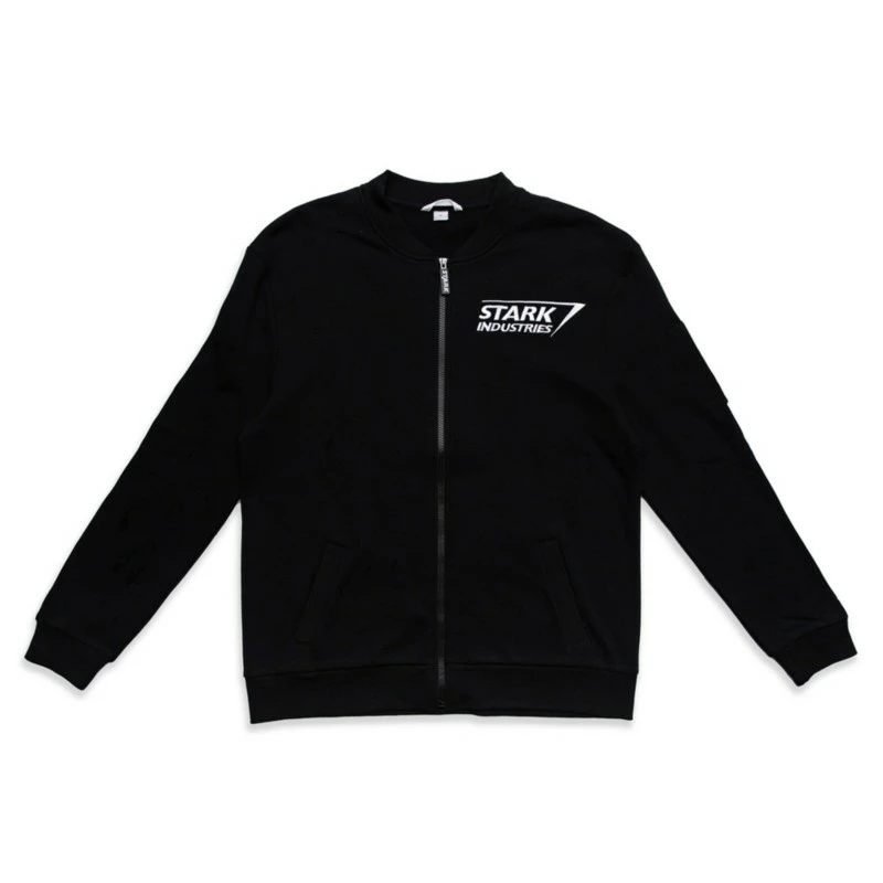 Stark Industries Jacket For Adults, Marvel's Iron Man 1 Stark Industries Jacket For Adults, Marvel's Iron Man