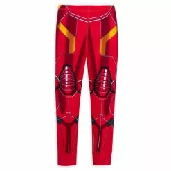 Iron Man Costume PJ PALS For Kids 9 Iron Man Costume PJ PALS For Kids -OUTLET HALLOWEEN SHOP 2405049220257M 4