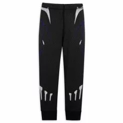 Black Panther Costume PJ PALS For Kids 8 Black Panther Costume PJ PALS For Kids -OUTLET HALLOWEEN SHOP 2405049220260M 3