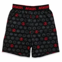 Avengers Pyjamas Set For Kids 8 Avengers Pyjamas Set For Kids -OUTLET HALLOWEEN SHOP 2405053070001M 3