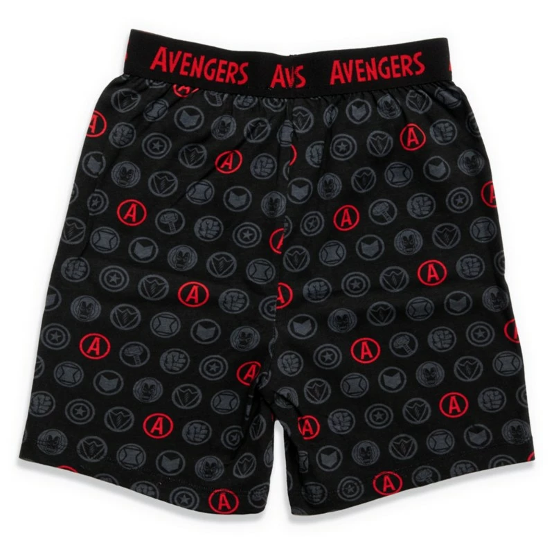Avengers Pyjamas Set For Kids 5 Avengers Pyjamas Set For Kids - Image 5